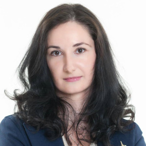 HRIȘCU Luciana Maria