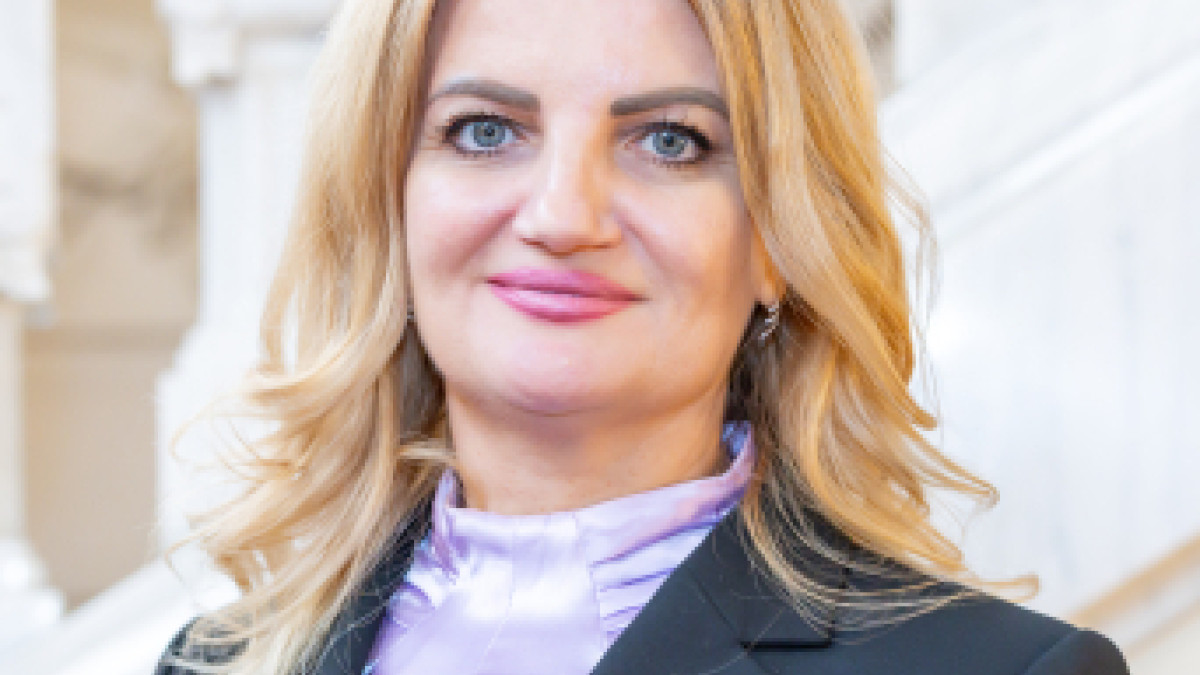 Olivia-Diana Morar, consilier onorific al Președintelui Rom&acirc;niei pentru politici publice și educație